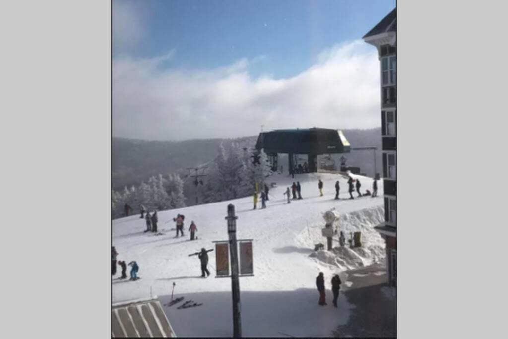 'The Treehouse' At Snowshoe - Village & Slope View Zewnętrze zdjęcie